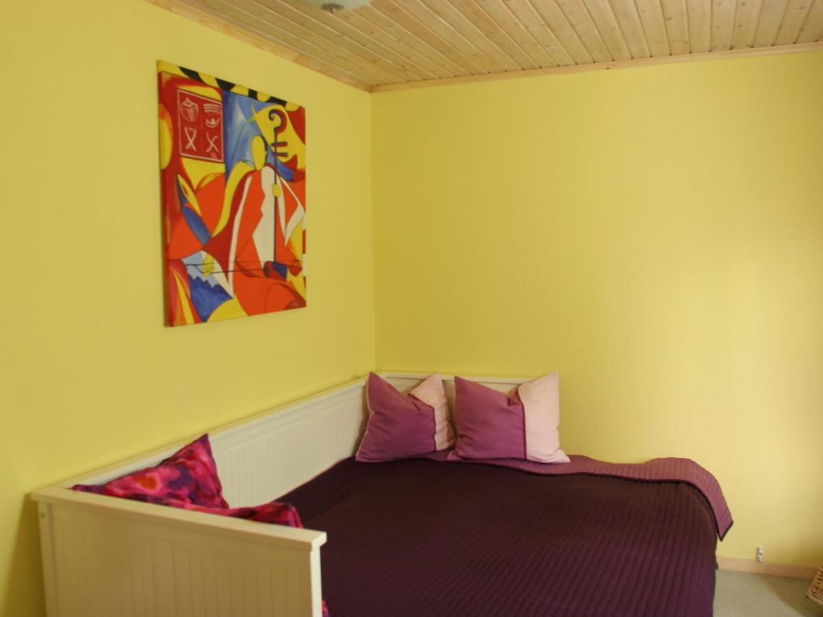 Bed & Breakfast Bjoerkhyddan Rumma Room photo